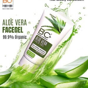 BC+ Beauty Concern Aloe Vera Face Gel (120ml)