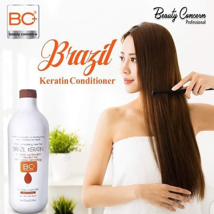 Brazilian keratin conditioner best sale