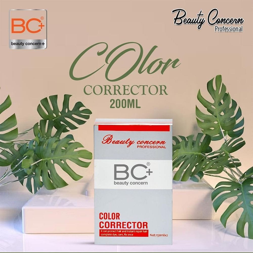 BC+ Beauty Concern Color Corrector (200ml x 2)