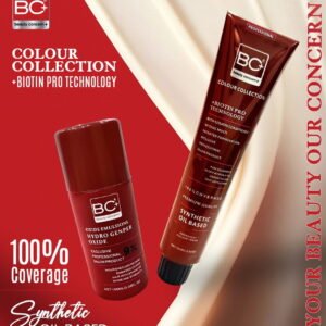BC+ Beauty Concern Hair Color Cream + Developer