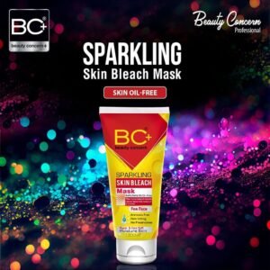 BC+ Beauty Concern Sparkling Skin Bleach Mask (200ml)