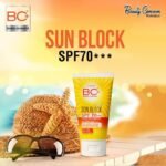 BC+ Beauty Concern Sunblock SPF70+++ (120ml)