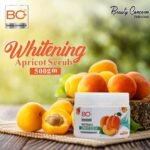 BC+ Beauty Concern Whitening Apricot Scrub (500gm)