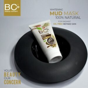 BC+ Beauty Concern Whitening Mud Mask (120ml)