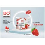 BC+ Beauty Concern Gold Soft Wax (Creamy) Strawberry