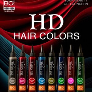 BC+ Beauty Concern HD Hair Colors