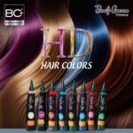 BC+ Beauty Concern HD Hair Colors (HD-0022 Green)