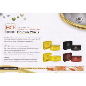 BC+ Beauty Concern Halawa Wax (300gm)