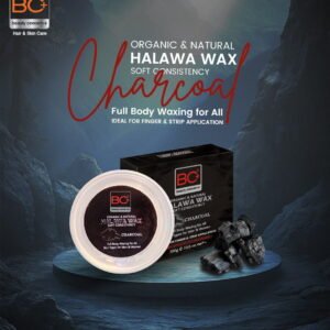 BC+ Beauty Concern Halawa Wax Charcoal (300gm)