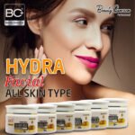 BC+ Beauty Concern Hydra Facial Complete Kit (300gm Each)