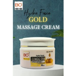 BC+ Beauty Concern Hydra Facial Gold Massage Cream (300gm)