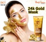BC+ Beauty Concern 24K Gold Mask (200ml)
