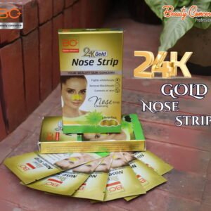 BC+ Beauty Concern 24K Gold Nose Strip