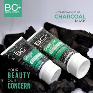BC+ Beauty Concern Charcoal Mask (200ml)