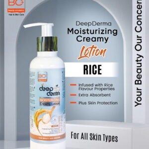 BC+ Beauty Concern Deep Derma Moisturizing Lotion Rice